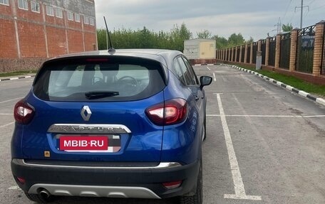 Renault Kaptur I рестайлинг, 2020 год, 1 350 000 рублей, 3 фотография