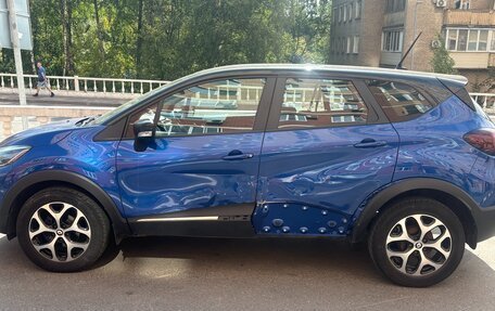 Renault Kaptur I рестайлинг, 2020 год, 1 350 000 рублей, 8 фотография
