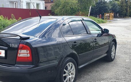 Skoda Octavia IV, 2008 год, 650 000 рублей, 5 фотография