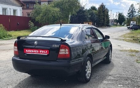 Skoda Octavia IV, 2008 год, 650 000 рублей, 4 фотография
