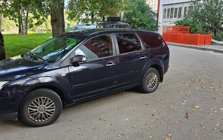Ford Focus II рестайлинг, 2007 год, 229 000 рублей, 2 фотография