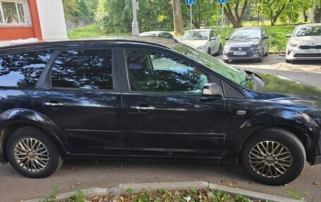 Ford Focus II рестайлинг, 2007 год, 229 000 рублей, 6 фотография