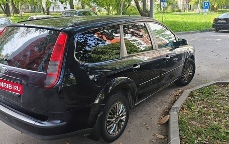 Ford Focus II рестайлинг, 2007 год, 229 000 рублей, 5 фотография