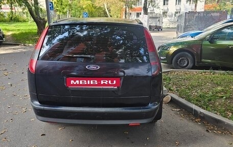 Ford Focus II рестайлинг, 2007 год, 229 000 рублей, 4 фотография