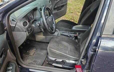Ford Focus II рестайлинг, 2007 год, 229 000 рублей, 19 фотография
