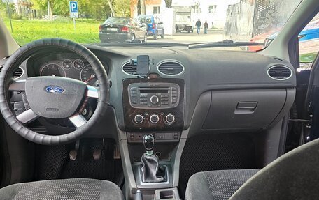 Ford Focus II рестайлинг, 2007 год, 229 000 рублей, 20 фотография