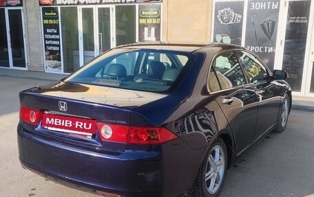 Honda Accord VII рестайлинг, 2003 год, 300 000 рублей, 3 фотография