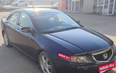Honda Accord VII рестайлинг, 2003 год, 300 000 рублей, 4 фотография