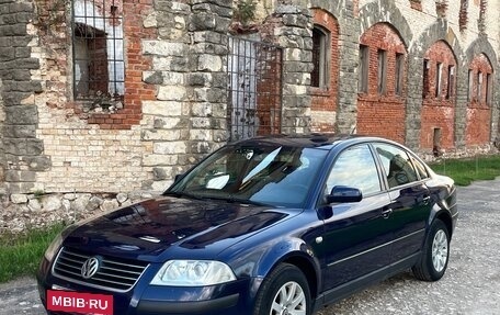 Volkswagen Passat B5+ рестайлинг, 2004 год, 450 000 рублей, 2 фотография