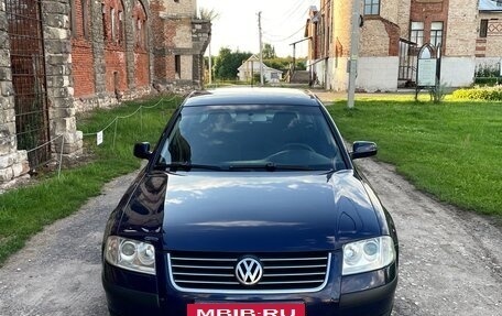 Volkswagen Passat B5+ рестайлинг, 2004 год, 450 000 рублей, 3 фотография