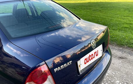 Volkswagen Passat B5+ рестайлинг, 2004 год, 450 000 рублей, 10 фотография