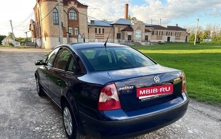 Volkswagen Passat B5+ рестайлинг, 2004 год, 450 000 рублей, 7 фотография