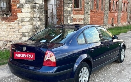 Volkswagen Passat B5+ рестайлинг, 2004 год, 450 000 рублей, 5 фотография