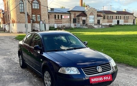 Volkswagen Passat B5+ рестайлинг, 2004 год, 450 000 рублей, 4 фотография