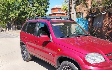 Chevrolet Niva I рестайлинг, 2009 год, 465 000 рублей, 2 фотография
