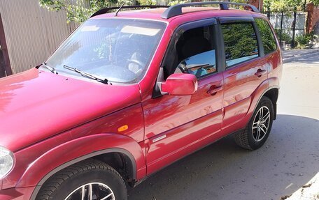 Chevrolet Niva I рестайлинг, 2009 год, 465 000 рублей, 3 фотография