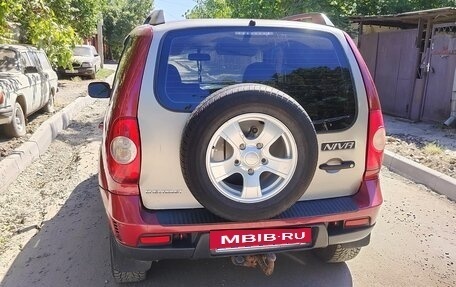 Chevrolet Niva I рестайлинг, 2009 год, 465 000 рублей, 4 фотография