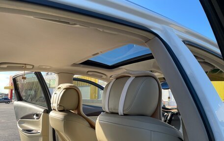 Infiniti QX50 I рестайлинг, 2013 год, 2 000 000 рублей, 7 фотография