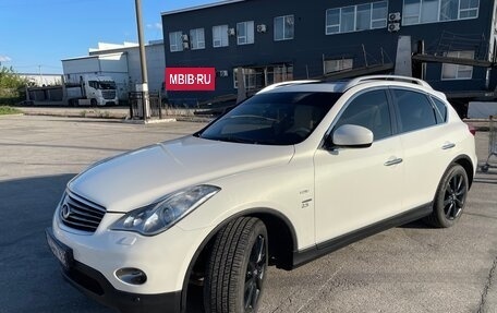 Infiniti QX50 I рестайлинг, 2013 год, 2 000 000 рублей, 17 фотография