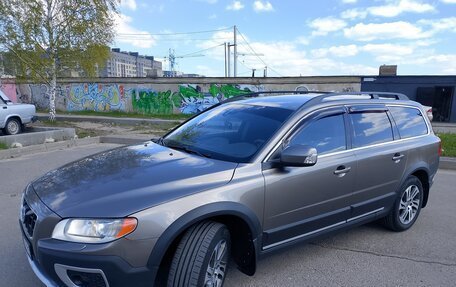 Volvo XC70 II рестайлинг, 2012 год, 1 550 000 рублей, 12 фотография