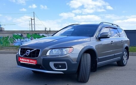 Volvo XC70 II рестайлинг, 2012 год, 1 550 000 рублей, 13 фотография