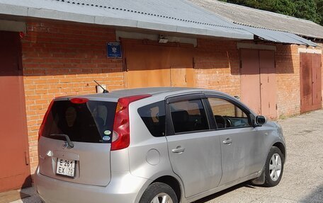 Nissan Note II рестайлинг, 2009 год, 550 000 рублей, 2 фотография