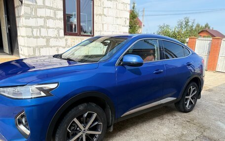 Haval F7x I, 2020 год, 1 700 000 рублей, 2 фотография