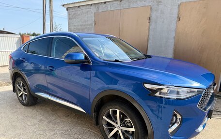 Haval F7x I, 2020 год, 1 700 000 рублей, 3 фотография