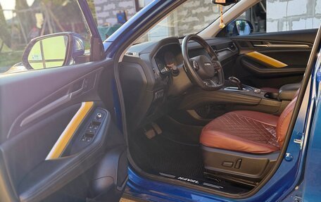 Haval F7x I, 2020 год, 1 700 000 рублей, 8 фотография