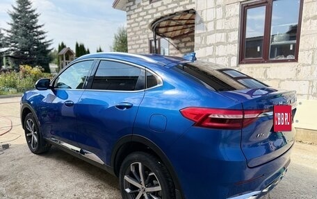 Haval F7x I, 2020 год, 1 700 000 рублей, 4 фотография