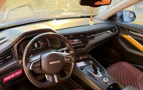 Haval F7x I, 2020 год, 1 700 000 рублей, 6 фотография