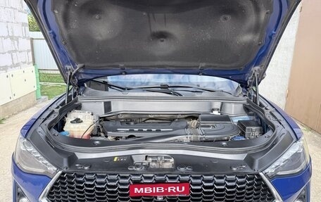 Haval F7x I, 2020 год, 1 700 000 рублей, 12 фотография