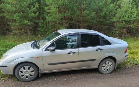 Ford Focus IV, 2003 год, 250 000 рублей, 3 фотография