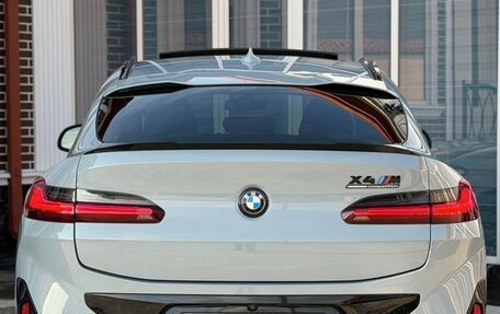 BMW X4 M, 2021 год, 7 850 000 рублей, 5 фотография