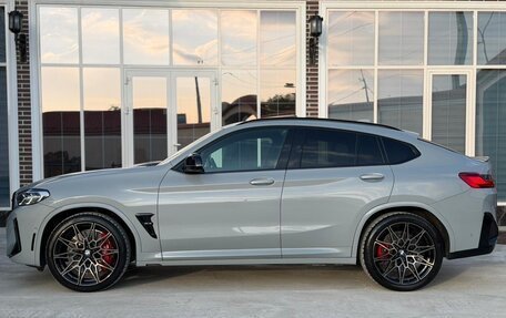 BMW X4 M, 2021 год, 7 850 000 рублей, 4 фотография