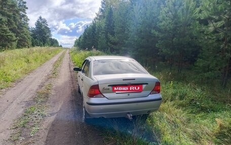Ford Focus IV, 2003 год, 250 000 рублей, 7 фотография