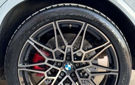 BMW X4 M, 2021 год, 7 850 000 рублей, 8 фотография