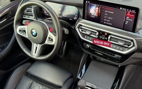 BMW X4 M, 2021 год, 7 850 000 рублей, 6 фотография
