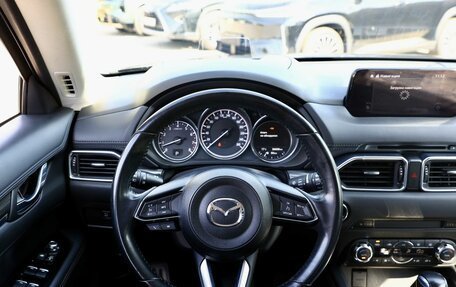 Mazda CX-5 II, 2017 год, 3 100 000 рублей, 11 фотография