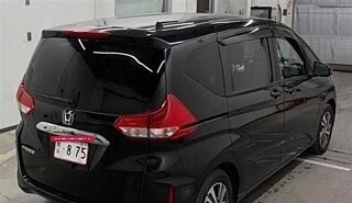 Honda Freed II, 2022 год, 1 650 000 рублей, 4 фотография