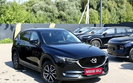 Mazda CX-5 II, 2017 год, 3 100 000 рублей, 2 фотография