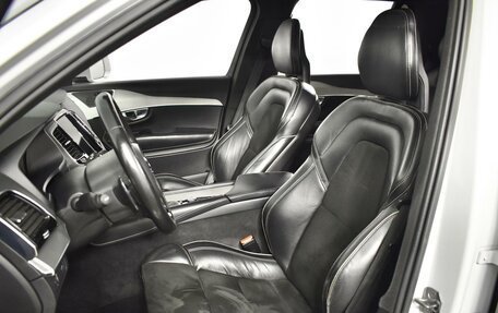 Volvo XC90 II рестайлинг, 2017 год, 2 875 200 рублей, 10 фотография