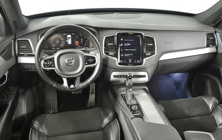 Volvo XC90 II рестайлинг, 2017 год, 2 875 200 рублей, 6 фотография