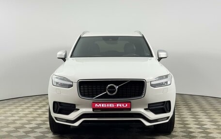 Volvo XC90 II рестайлинг, 2017 год, 2 875 200 рублей, 3 фотография