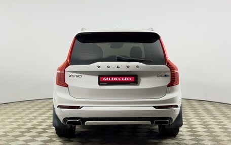 Volvo XC90 II рестайлинг, 2017 год, 2 875 200 рублей, 4 фотография