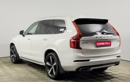 Volvo XC90 II рестайлинг, 2017 год, 2 875 200 рублей, 2 фотография