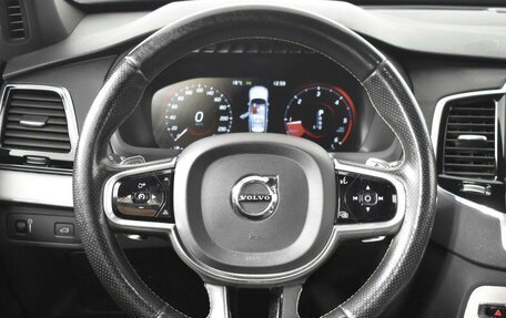 Volvo XC90 II рестайлинг, 2017 год, 2 875 200 рублей, 12 фотография