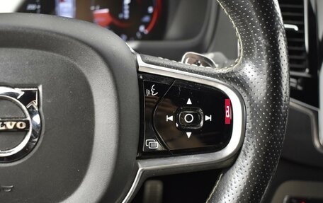 Volvo XC90 II рестайлинг, 2017 год, 2 875 200 рублей, 15 фотография