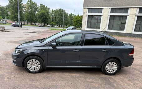 Volkswagen Polo VI (EU Market), 2016 год, 1 200 000 рублей, 2 фотография