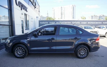 Volkswagen Polo VI (EU Market), 2012 год, 650 000 рублей, 8 фотография